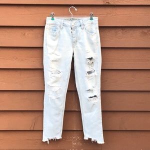 American Eagle jeans